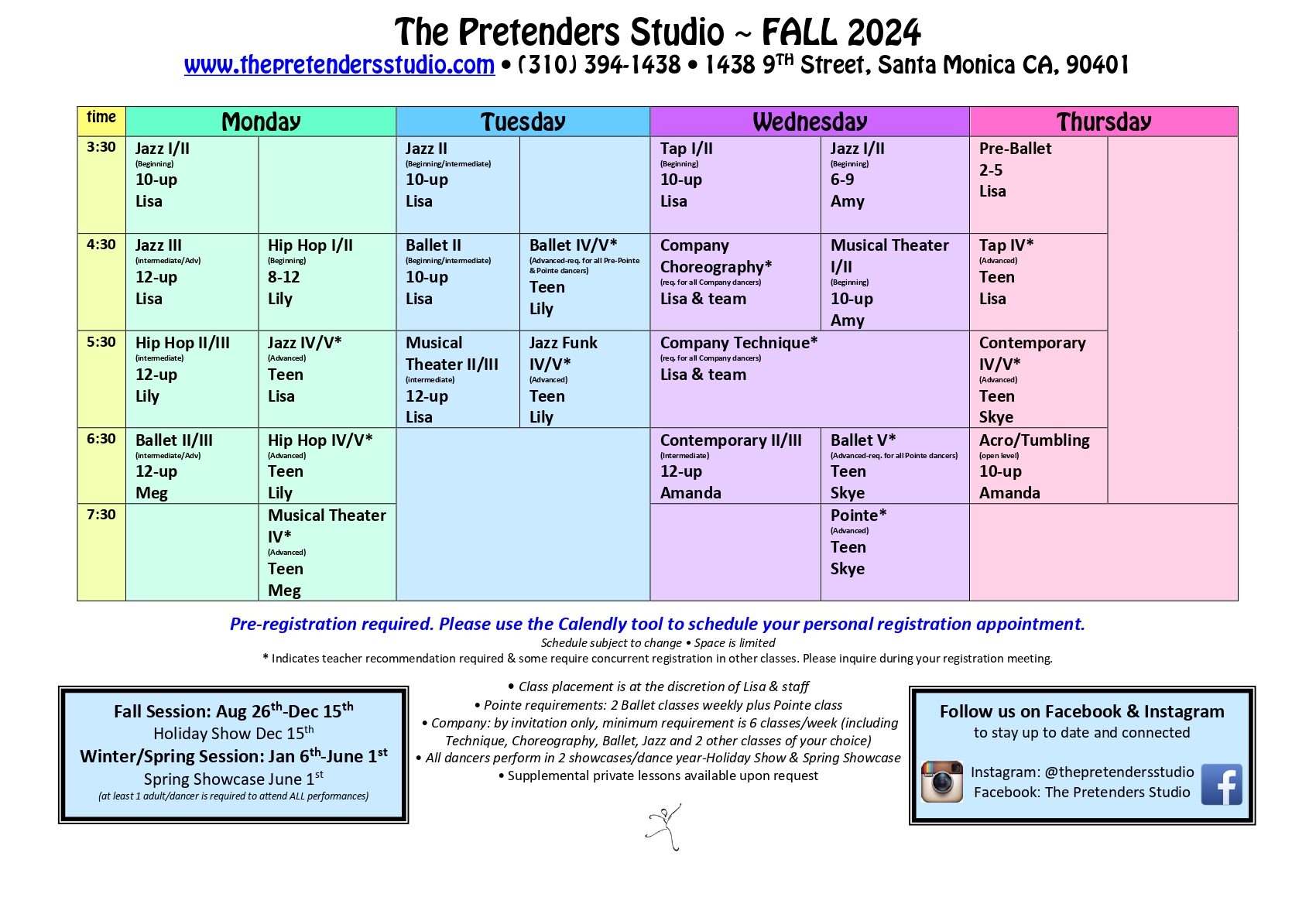 FALL 2024 Final schedule distribution_page-0001